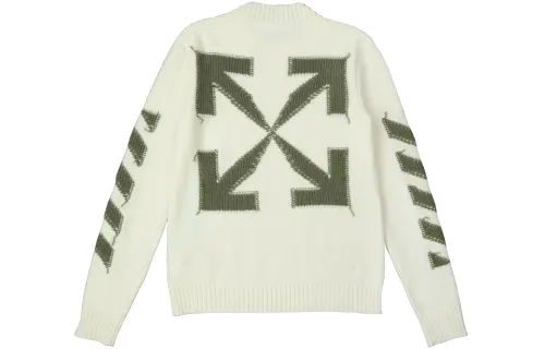 OFF WHITE Reverse Arrows Crewneck