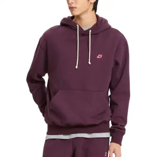 New Balance Sweatshirt Men's Purple
