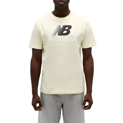 New Balance Made In USAGraphic T Shirt Men's Yellow