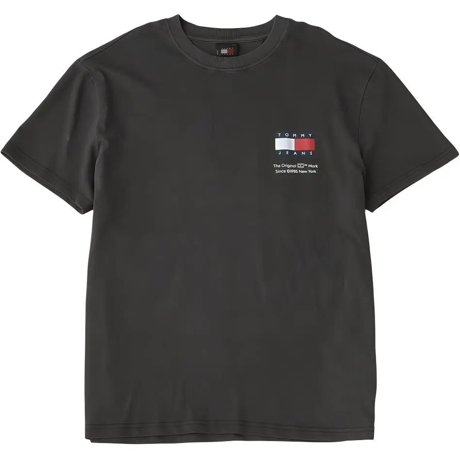 Tommy Hilfiger T-Shirt Men's Black