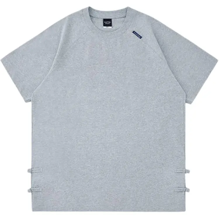 CLOT Be Like Water T Shirts Unisex Crew Neck Moderate Straight Fit