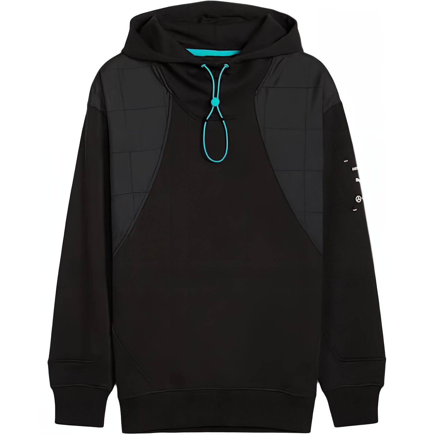 PUMA x MAPF1 X RÆBURN NJR SS24 Sweatshirt Men's Black