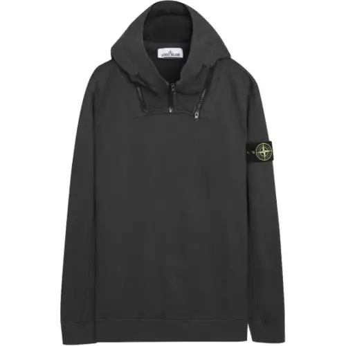 STONE ISLAND Sweatshirt Men's Gray