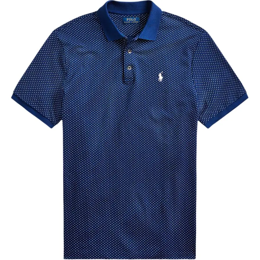 Polo Ralph Lauren Polo Shirt Men's Blue