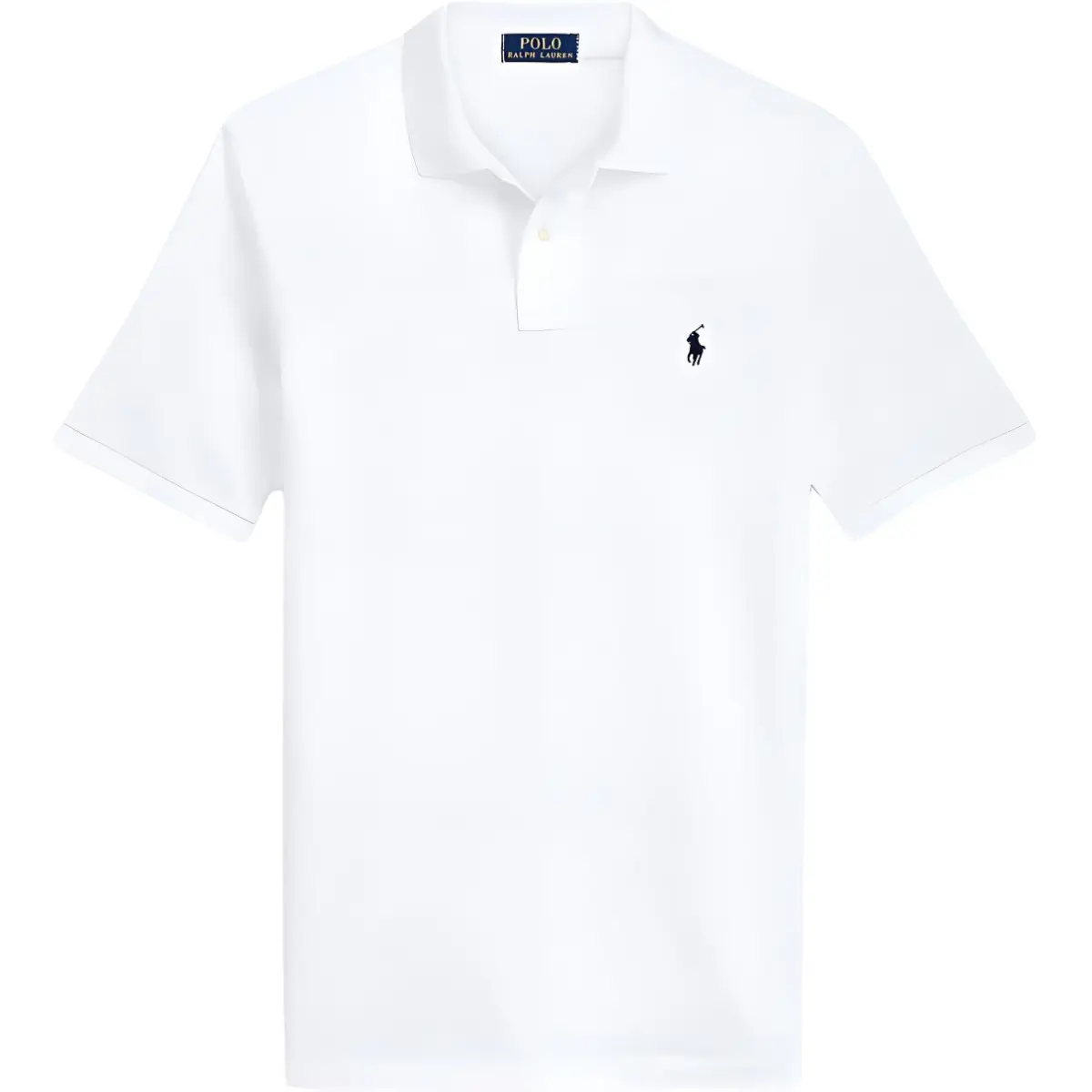 Polo Ralph Lauren Polo Shirt Standard Men's White