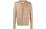 GUCCI FW21 Knitwear Men's Khaki