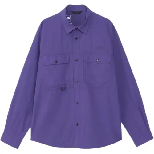 THE NORTH FACE Shirt Men's Purple