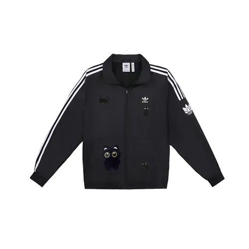Adidas Originals Jackets & Coats Men's Black