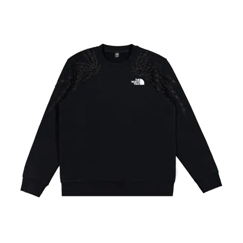 THE NORTH FACE Sweatshirt Unisex Black