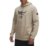 Under Armour Fleece Sweatshirt Men's Khaki