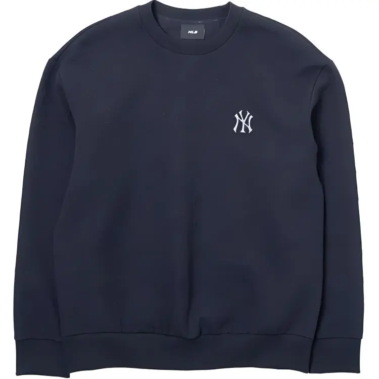 MLB New York Yankees Sweatshirt Unisex Black