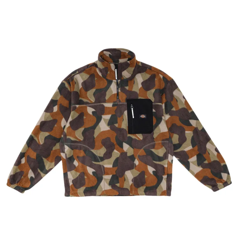 Dickies Sweatshirt Men's Palace Green
