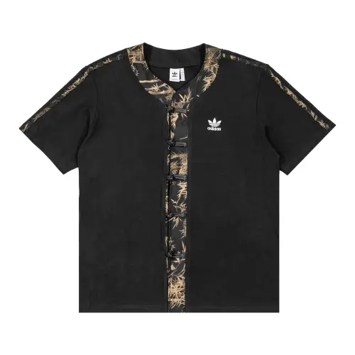 Adidas Originals T Shirt Unisex Black