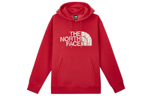 THE NORTH FACE Sweatshirt Unisex Red