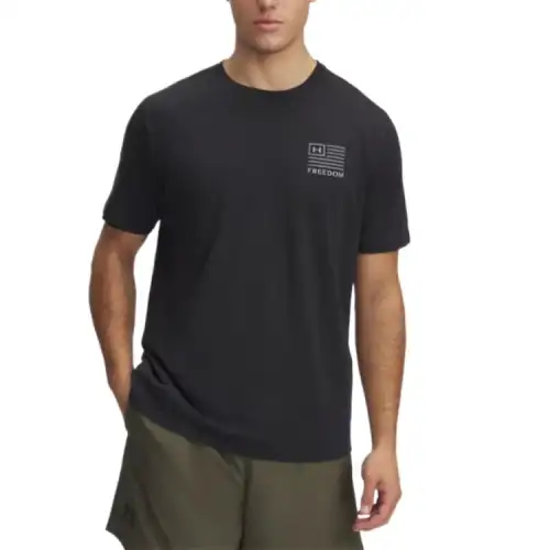 Under Armour T Shirt Men's Black