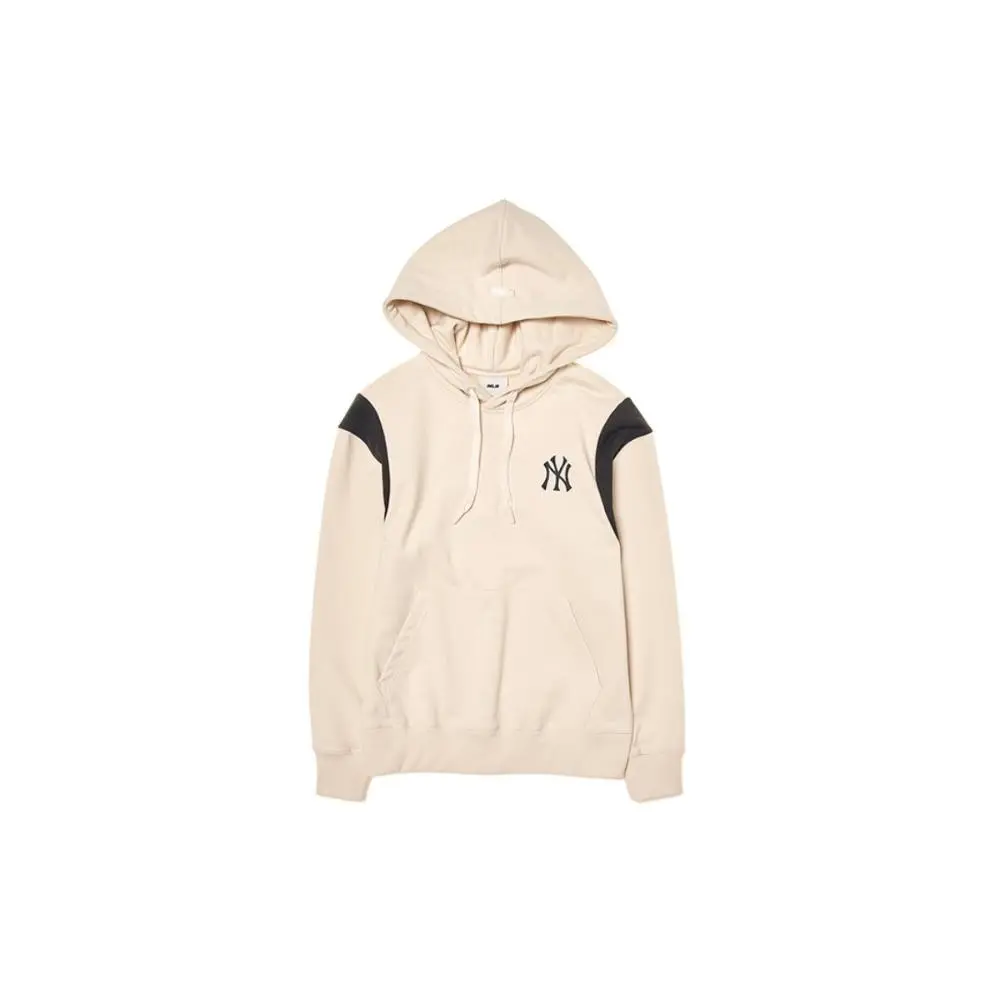 MLB New York Yankees Sweatshirt Unisex Cream