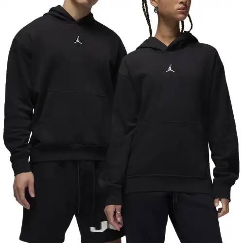 Jordan MVP Sweatshirt Unisex Black