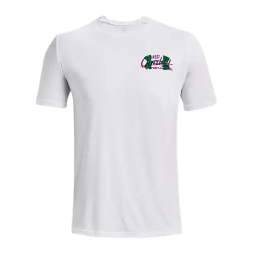 Under Armour T Shirt Men's White