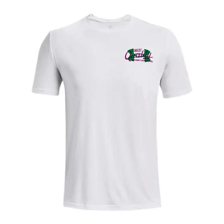 Under Armour T Shirt Men's White