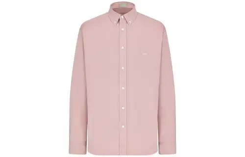 DIOR Shirts Men's Lapel Moderate Other