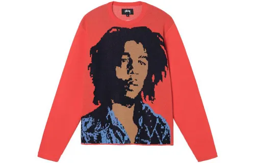 Stussy Bob Marley Sweater