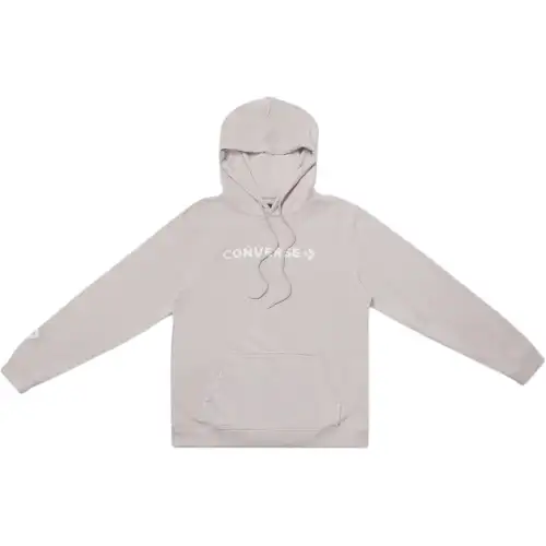 Converse Moletom Wordmark Roxo Sweatshirt Unisex Phantom Violet