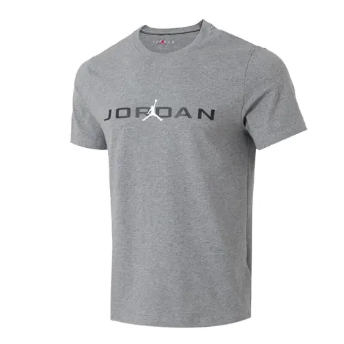 Jordan logo-print T-shirt