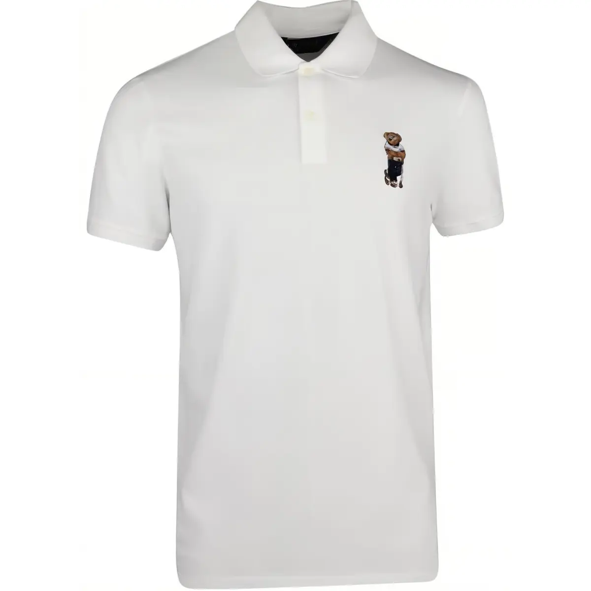 Polo Ralph Lauren Polo Shirt Men's White
