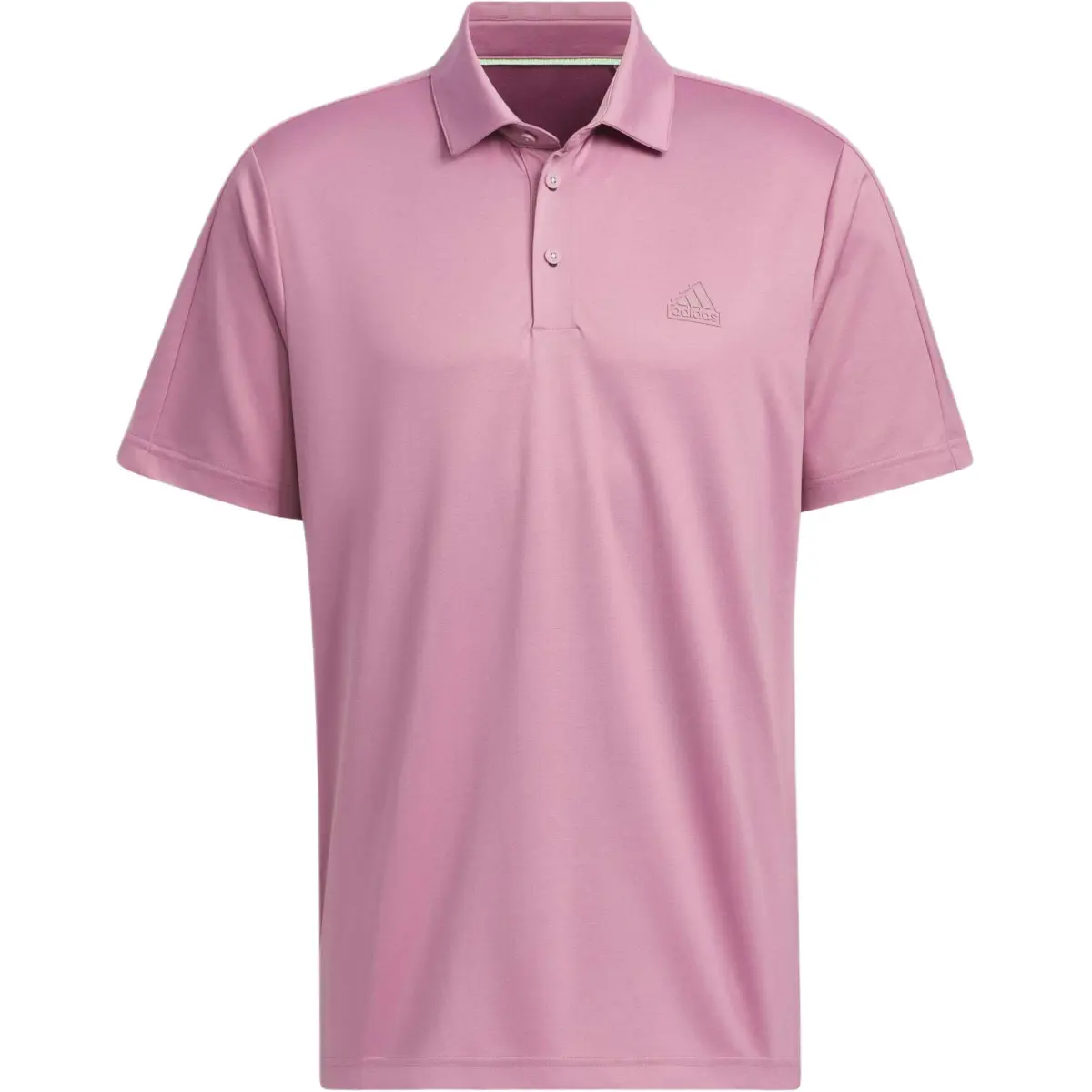 Adidas COOL FEELING Polo Shirt Men's Gray Purple