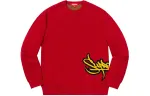 Supreme Tag Logo Sweater
