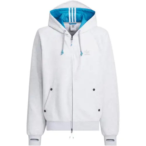 Adidas Originals x Ordinary People Sweatshirt Men's Light Heather Gray