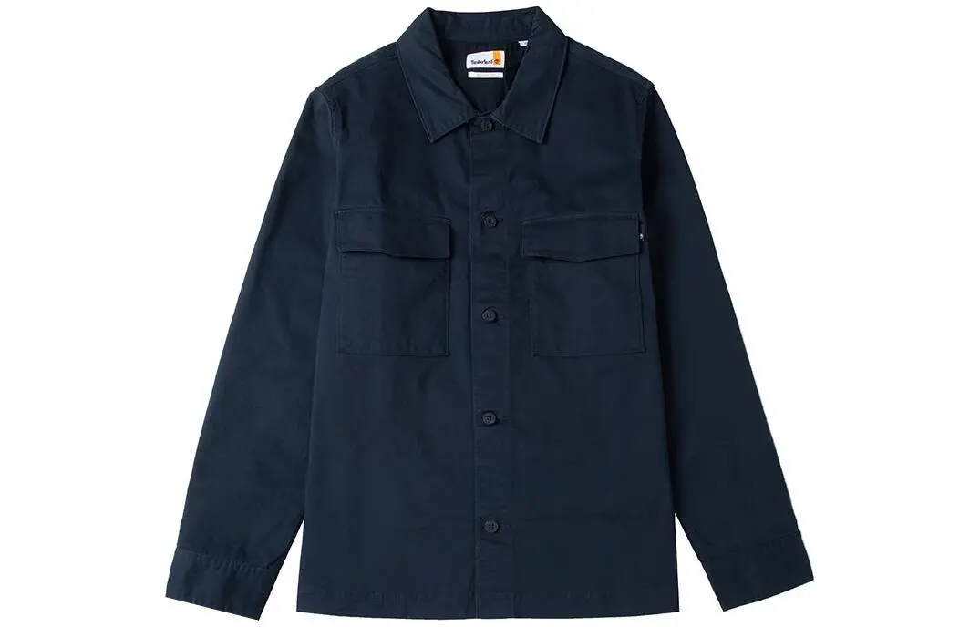 Timberland Shirt Men's Dark Sapphire