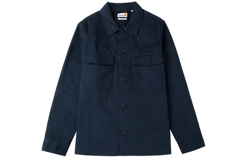Timberland Shirt Men's Dark Sapphire