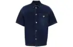 PRADA SS23 Shirt Men's Marine Blue