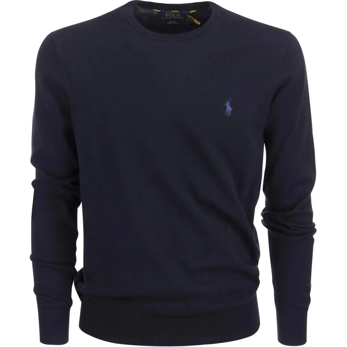 Polo Ralph Lauren Knitwear Slim Fit Men's Dark Blue