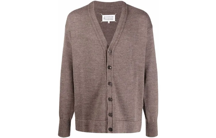 Maison Margiela FW21 Sweater Men's Brown