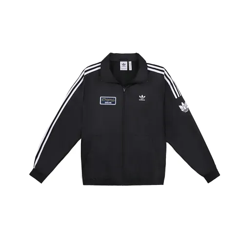 Adidas Originals Jackets & Coats Men's Black