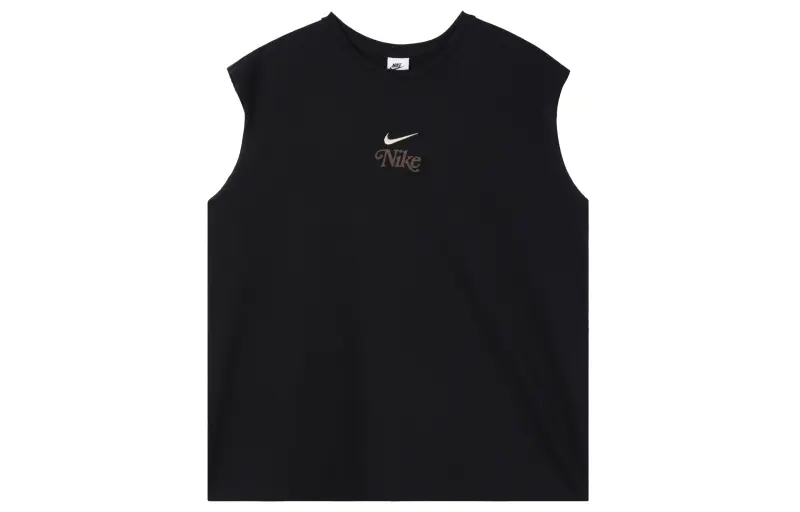 Nike Sportswear T Shirt Men's Black