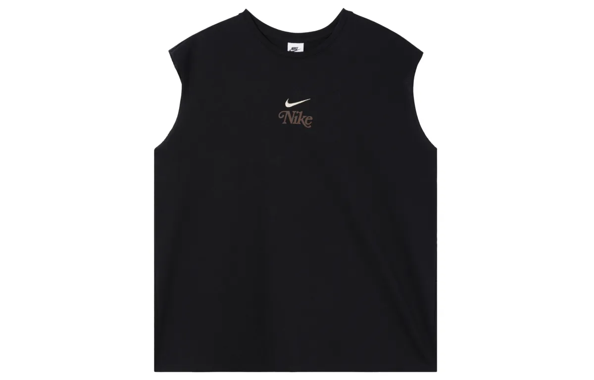 Nike Sportswear T Shirt Men's Black
