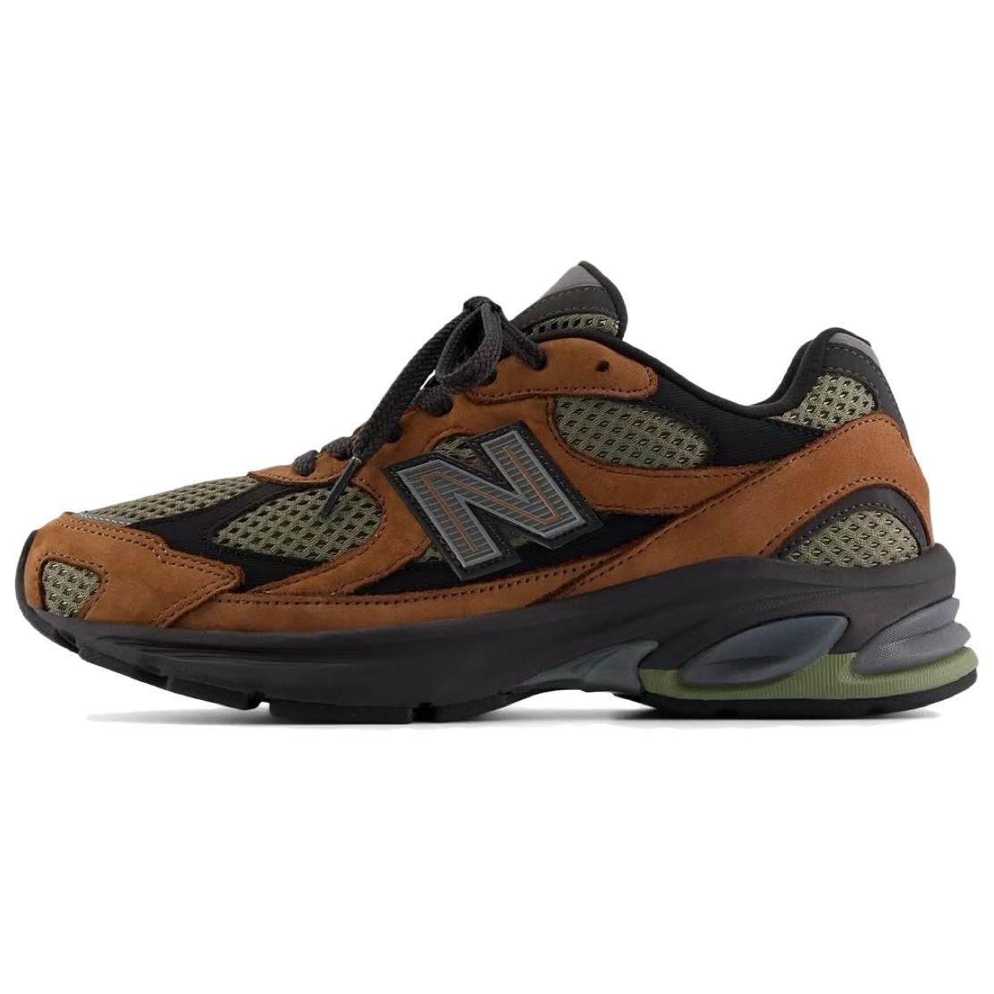 2010 New Balance ‘Pecan Castlerock’