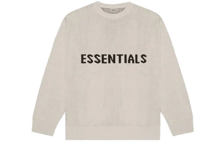 Fear Of God Essentials Knit Sweater