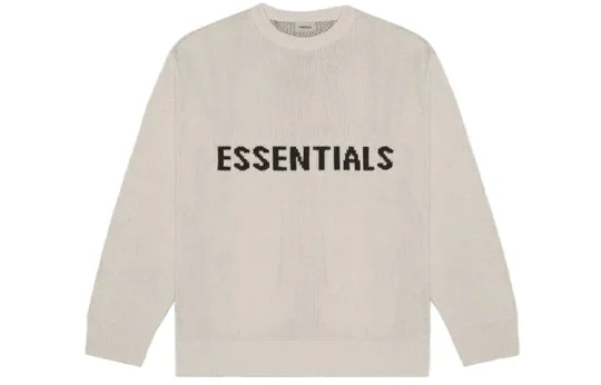 Fear Of God Essentials Knit Sweater