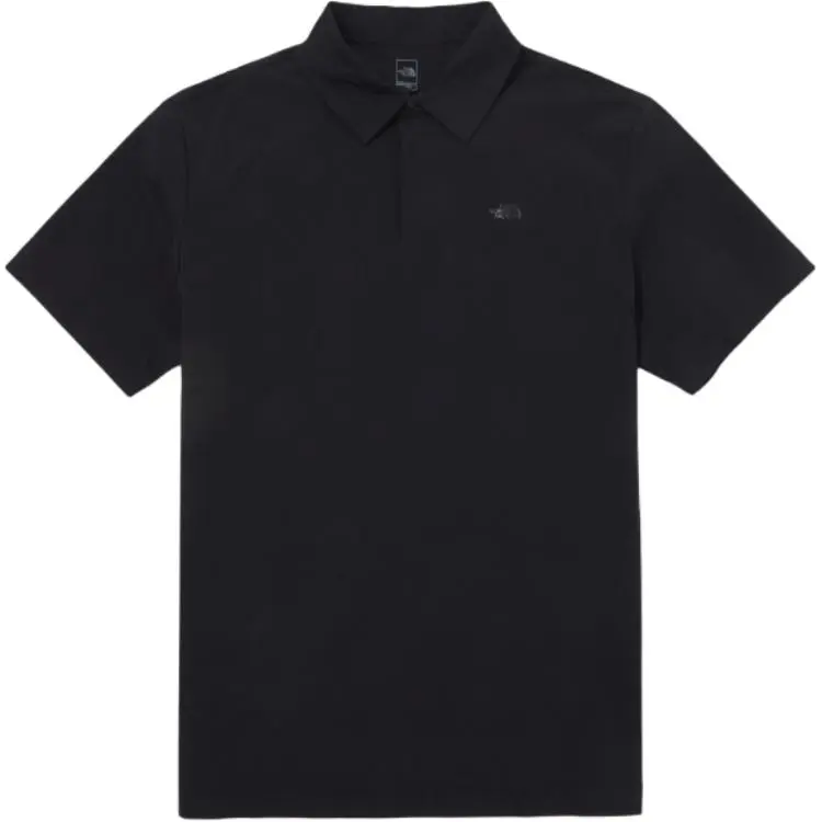 THE NORTH FACE Polo Shirt Men's Black