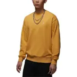Jordan Brooklyn Fleece Sweatshirt Men's Tawny