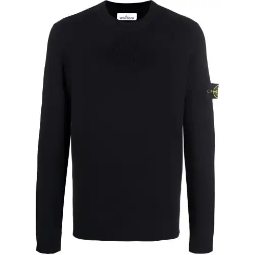 STONE ISLAND FW21 Sweater Men's Dark Blue
