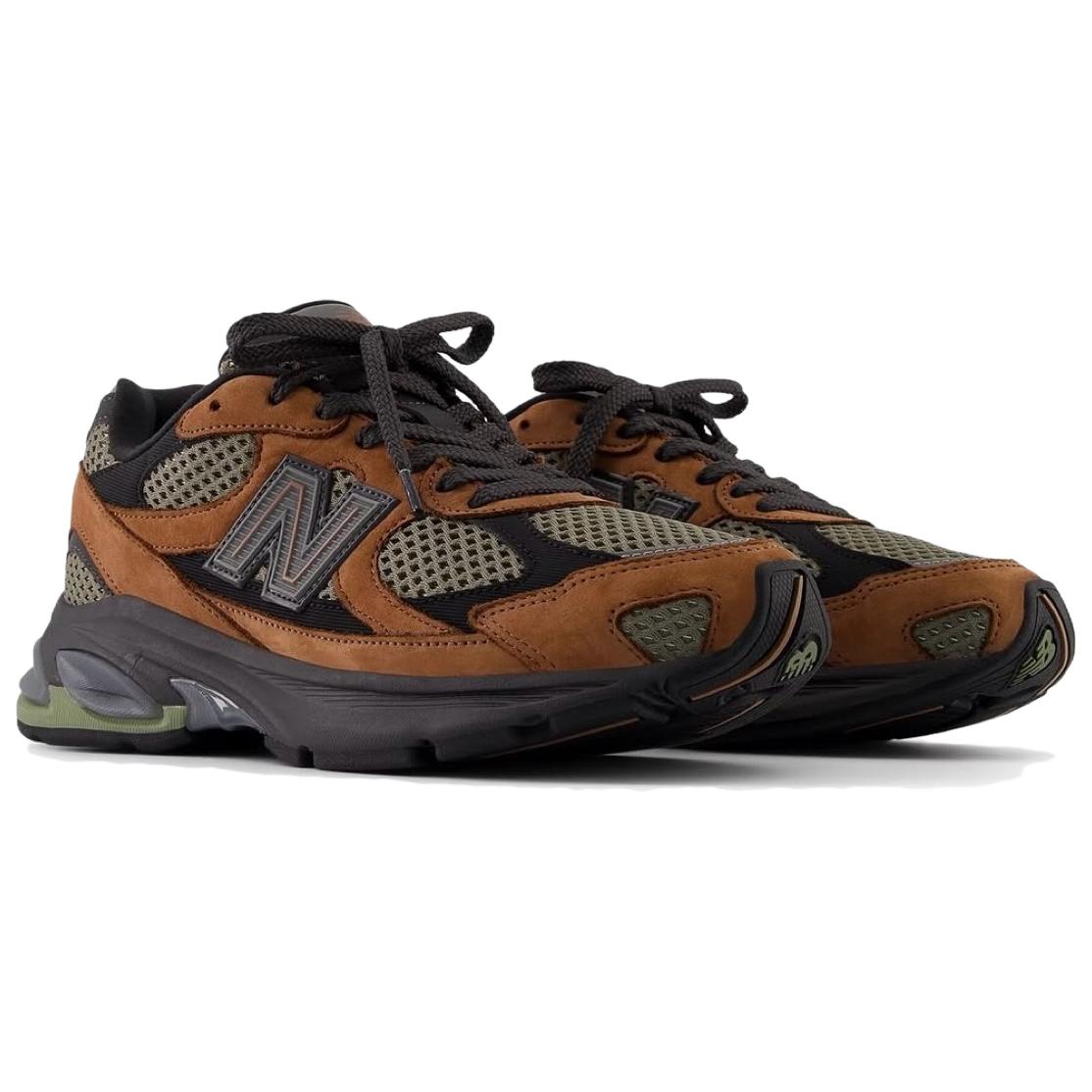 2010 New Balance ‘Pecan Castlerock’