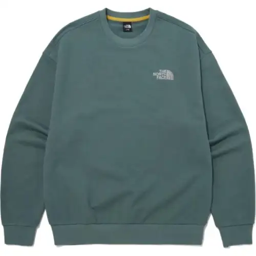 THE NORTH FACE Sweatshirt Men's Green