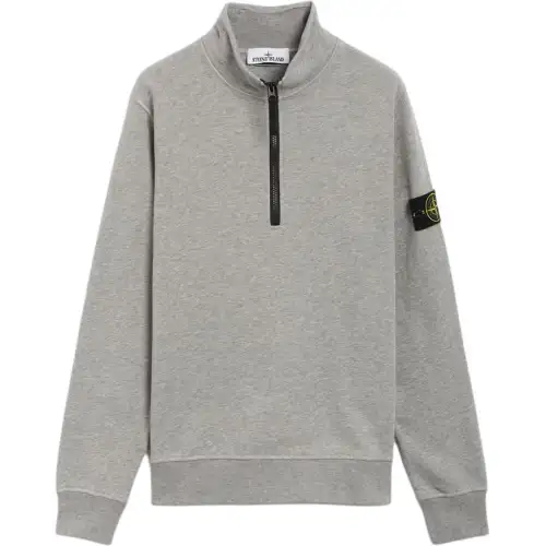 STONE ISLAND Compass badge Sweatshirt