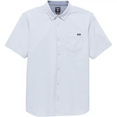 Vans Houser Shirt Men's Gray Mist