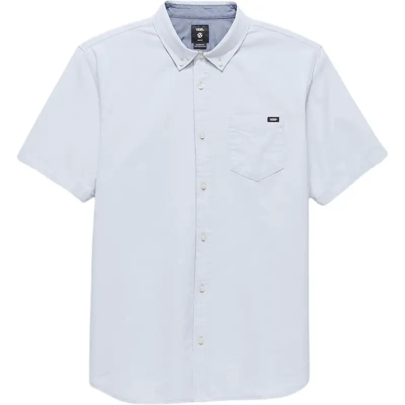 Vans Houser Shirt Men's Gray Mist